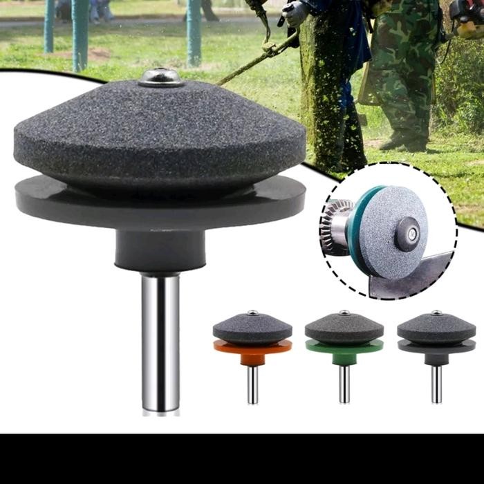 ID'' BATU ASAHAN PISAU PORTABLE TERBAIK SHARPENER AKSESORIES MESIN BOR