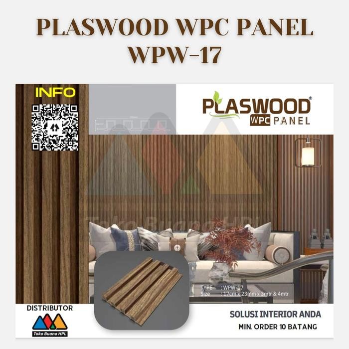 *#*#*#*#] wood panel PVC / WPW 17 Untuk Dekorasi Dinding