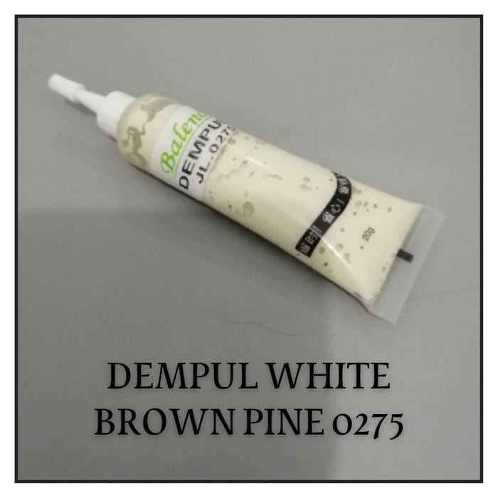 

#@#@#@#@] DEMPUL HPL 0275 WHITE BROWN PINE / PEWARNA PINGGIRAN HPL