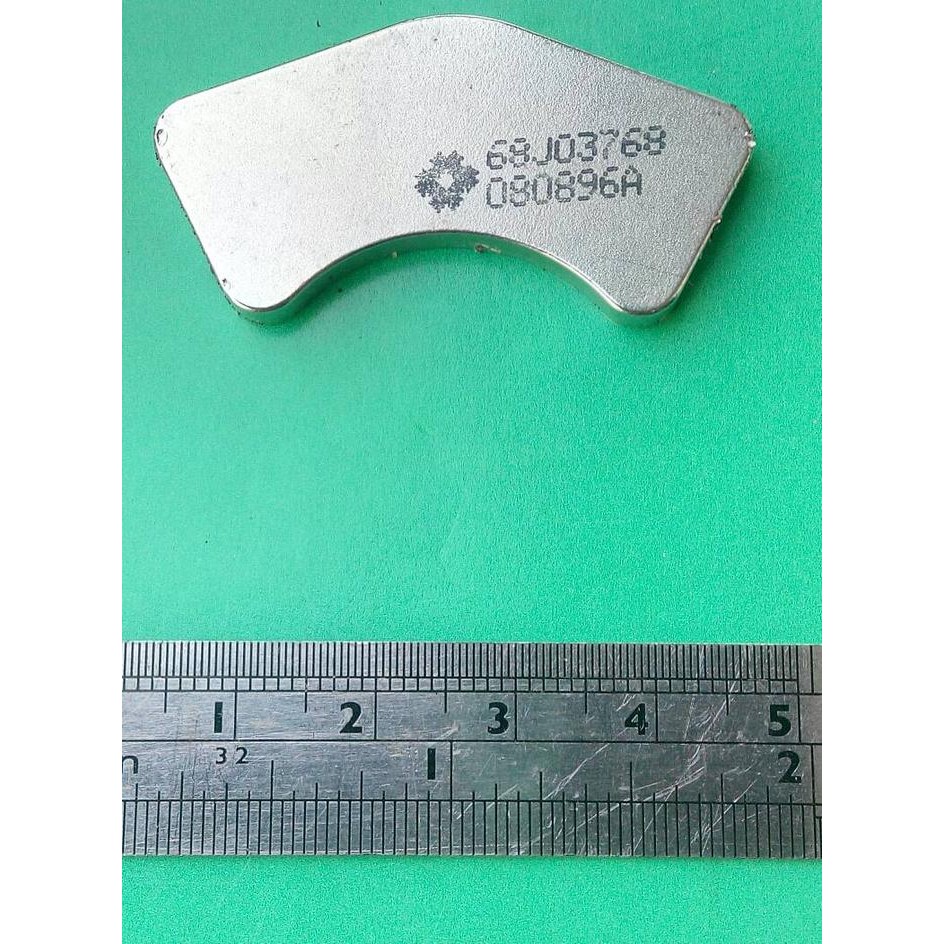 

Magnet Neodymium Tebal & Lebar 4, 5cm