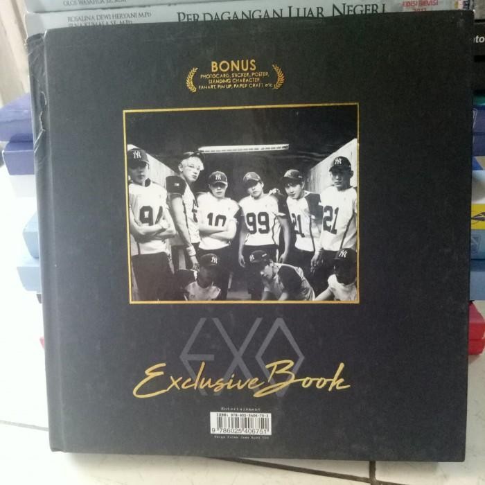 

Terlaris! Original Buku Bts Eksklusif Book