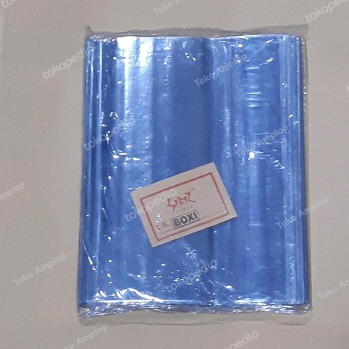 

Bisa Grab! Sampul Buku Plastik Mika Boxy (Isi 60 Lbr)