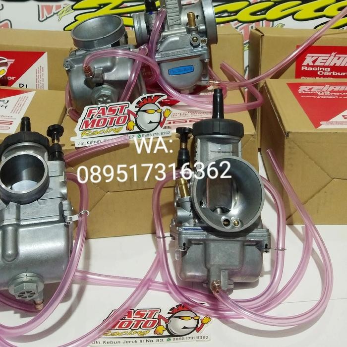 Keihin Pj 34 Sudco Usa Original