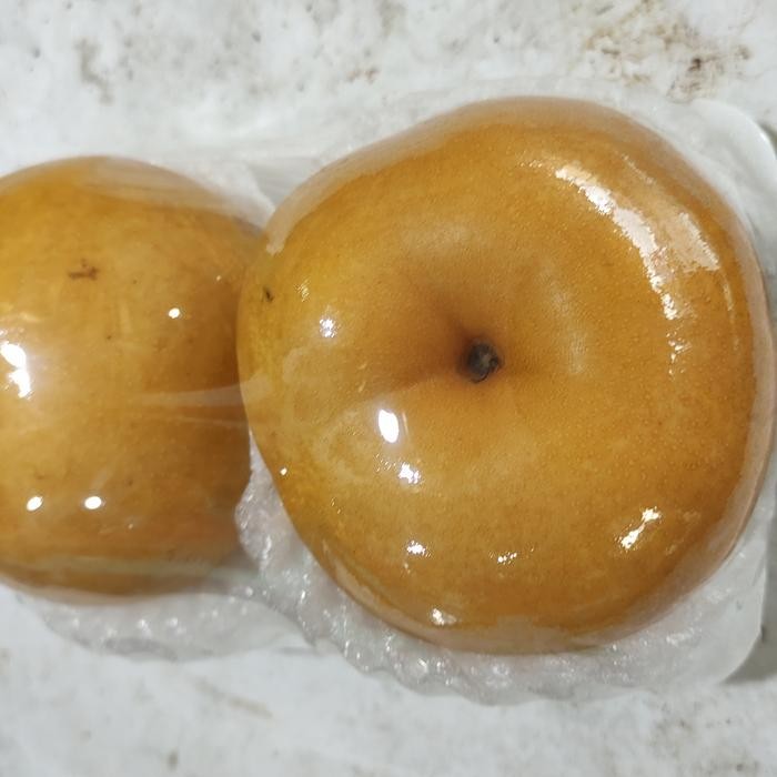 

NATURE- Pear Korea Singo Jumbo Fresh & Seger, 1 Pack 2Pcs