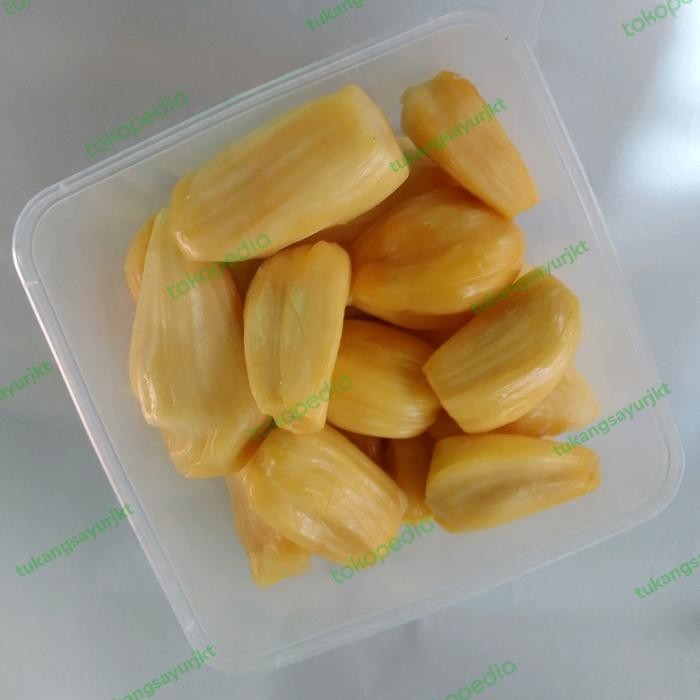 

NATURE- Nangka Kupas Fresh 500G / Tukangsayurjkt