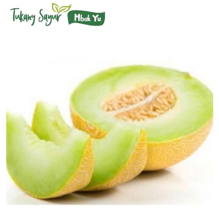 

NATURE- Melon Hijau Segar 1,5 Kg