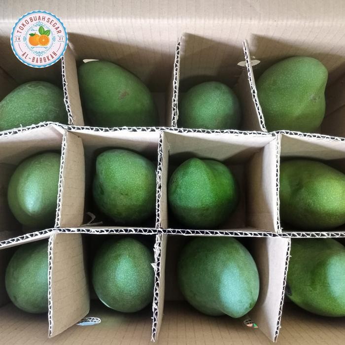 

NATURE- Mangga Harum Manis Mateng Pohon Per 1 Kg