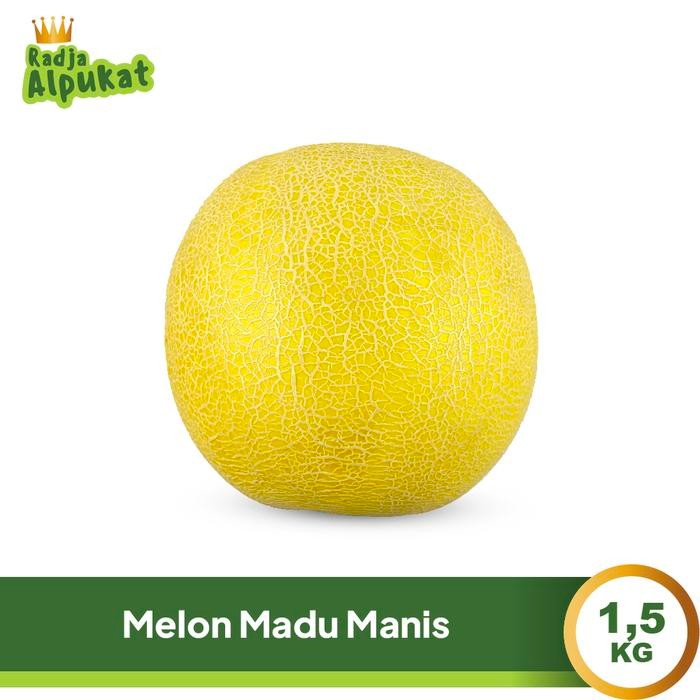 

NATURE- Melon Madu Manis 1.3-1,5 Kg
