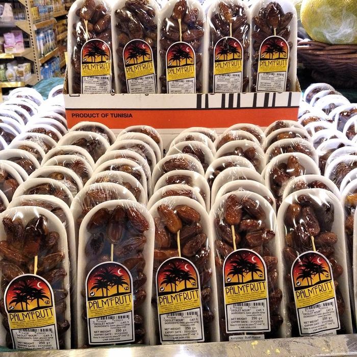 

NATURE- Kurma Palm Fruit 250Gr