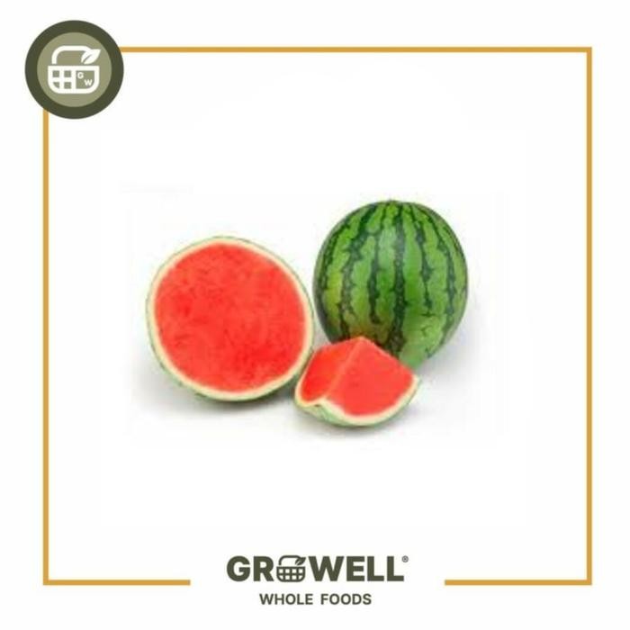 

NATURE- Semangka Merah Seedless 5.5Kg