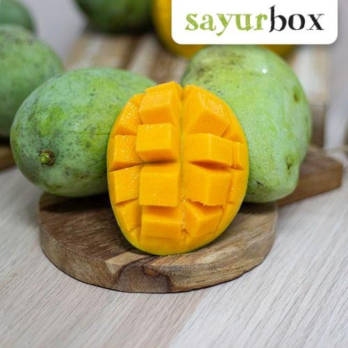 

NATURE- Mangga Indramayu Conventional 1 Kg Sayurbox