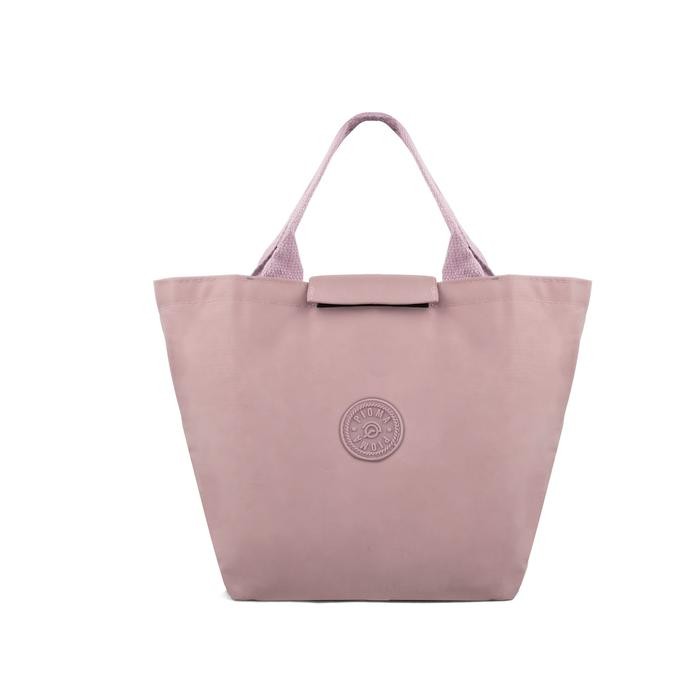 PROMO OPIOBAGS TAS BEKAL ALUMUNIUM FOIL LUNCH BAG TOTE BAG NYLON OPIO 14