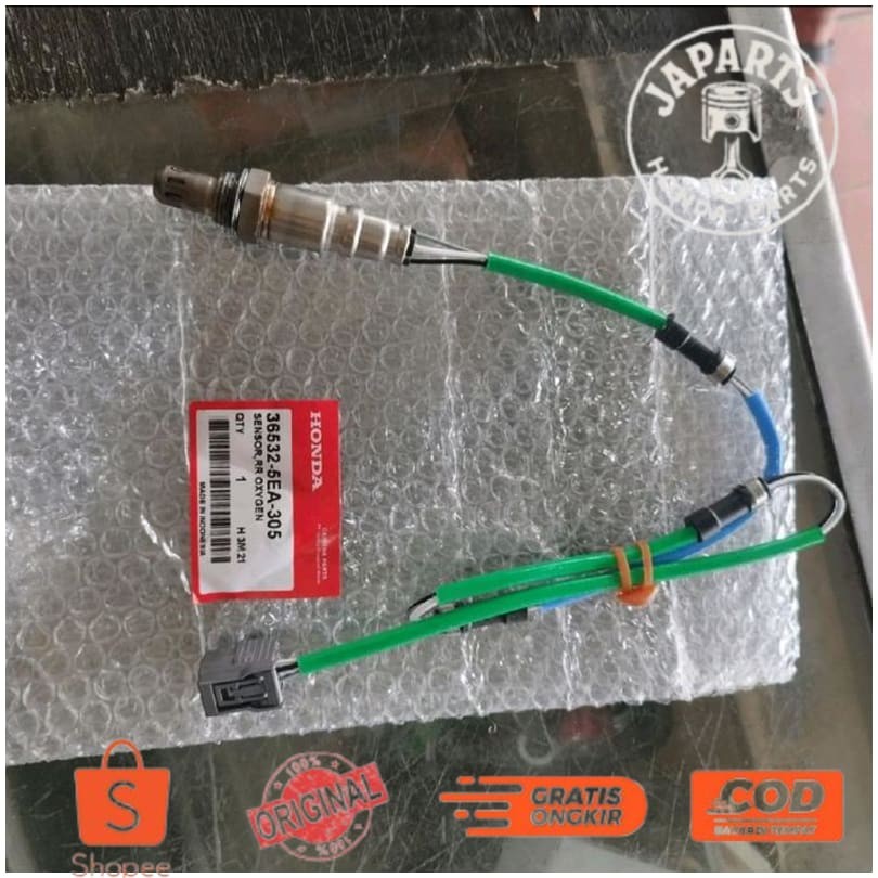Sensor O2 Oksigen Knalpot Bawah Belakang Honda Jazz GK5 City GM6 HRV