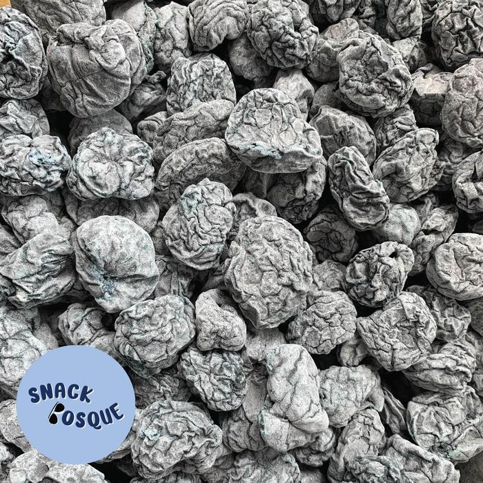 

NATURE- Kiamboy Putih Asam Manis Tanpa Biji - Kiamboi Asam Manis 200Gr