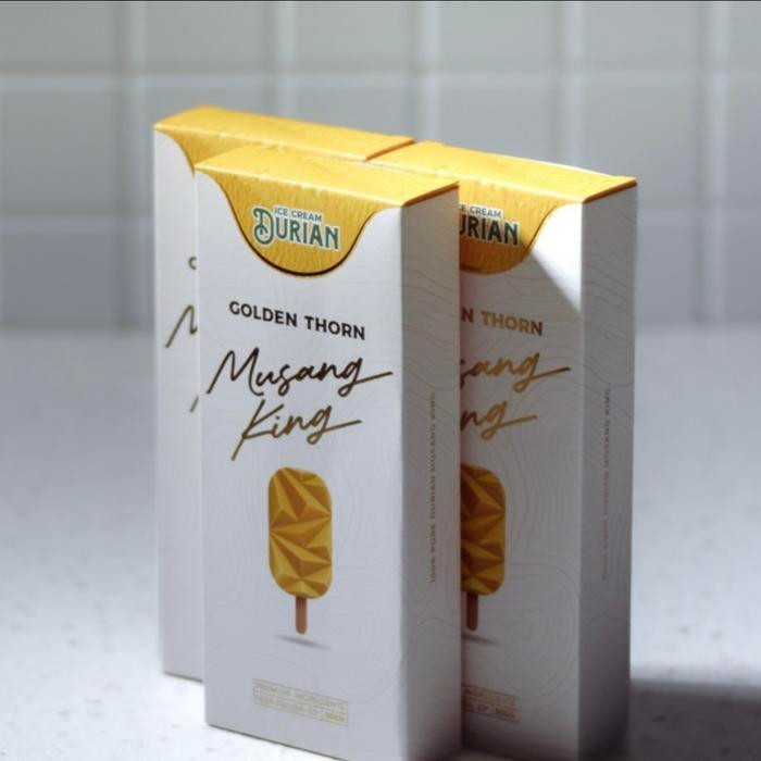 

NATURE- Ice Musangking / Es Krim Musangking Pure / Golden Thron / Instan Only