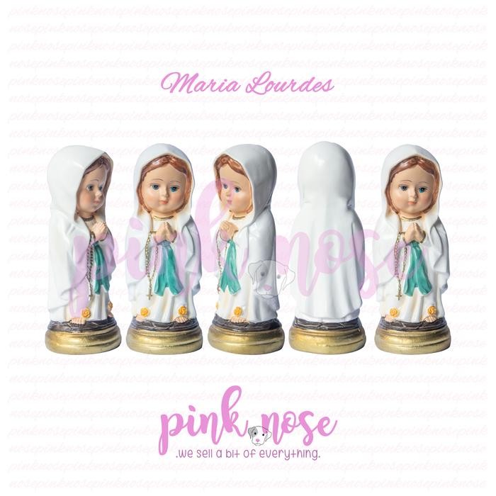 PATUNG NI MARIA LOURDES