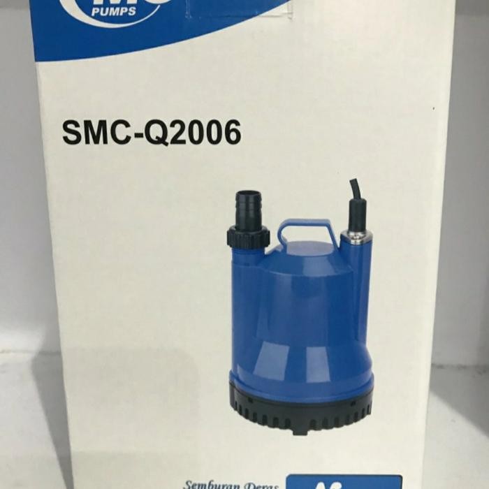 Limited Pompa Celup Kolam Ikan 100 Watt Mc100 Pompa Air Celup Terlariss 