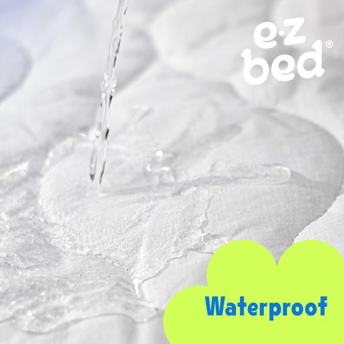 MATTRESS PROTECTOR EZBED / PELINDUNG KASUR WATERPRROF / MATTRESS COVER