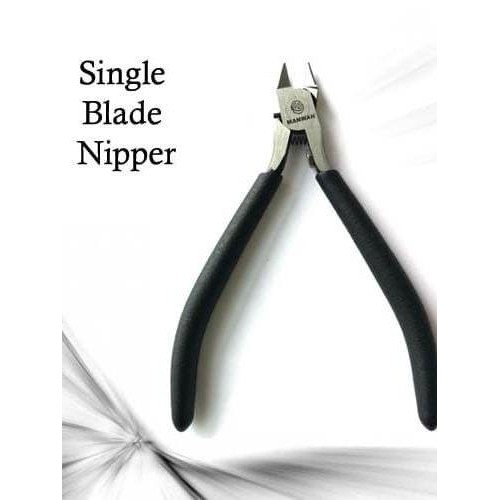 Manwah Single Blade Nipper - tang potong model kit gundam