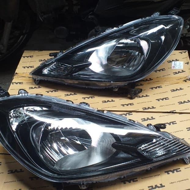 headlamp Honda Jazz 2013 - Lampu Depan Jazz Smock 2013