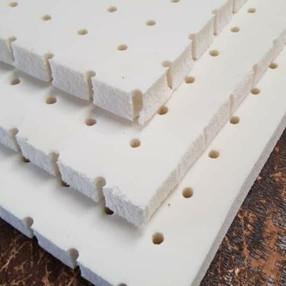 Busa Latex (Natural Latex) Asli Premium Pelapis Jok Motor Mobil EMPUK