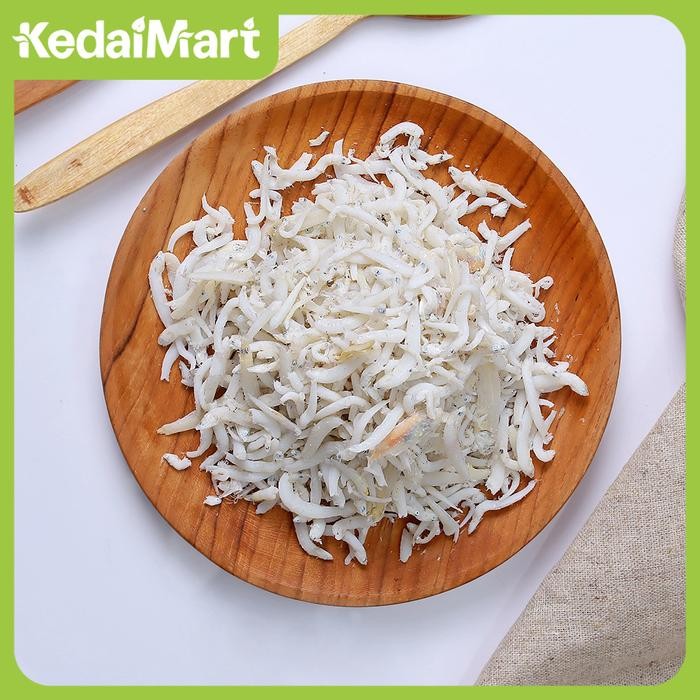 

Siap Kirim Ikan Asin Teri Medan 250g - Kualitas Terbaik