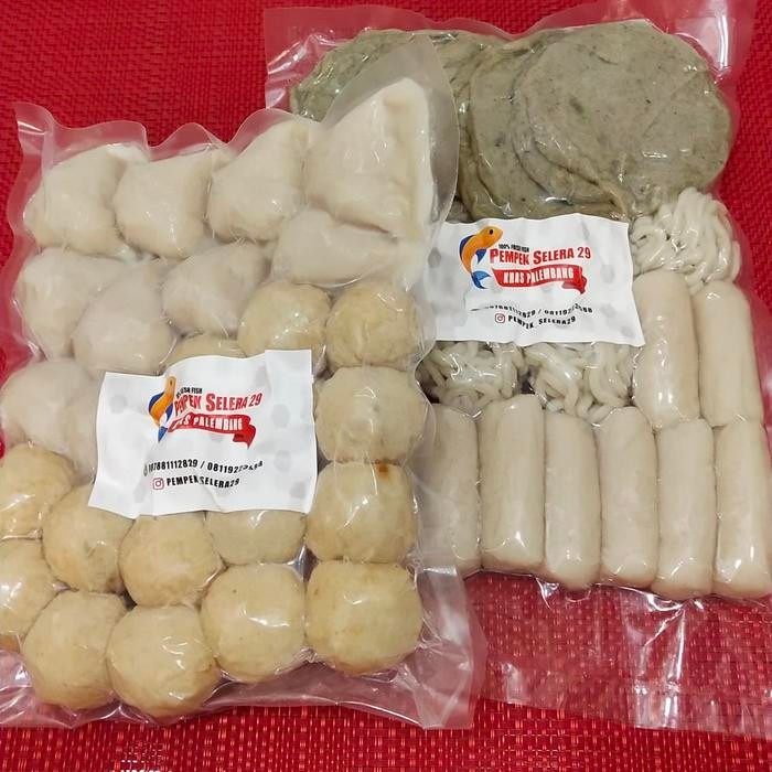 

Siap Kirim Paket Family Telur Kecil 330k - Shopee