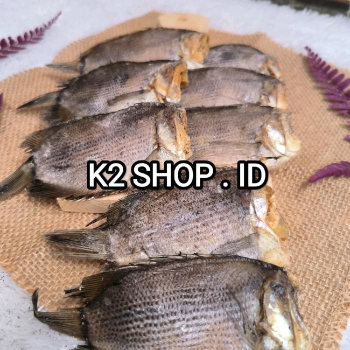 

Siap Kirim Ikan Asin Tembakang Best Seller - Seafood Gurih & Praktis Shopee