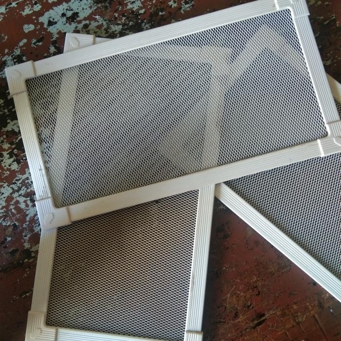 kasa nyamuk magnet lubang ventilasi