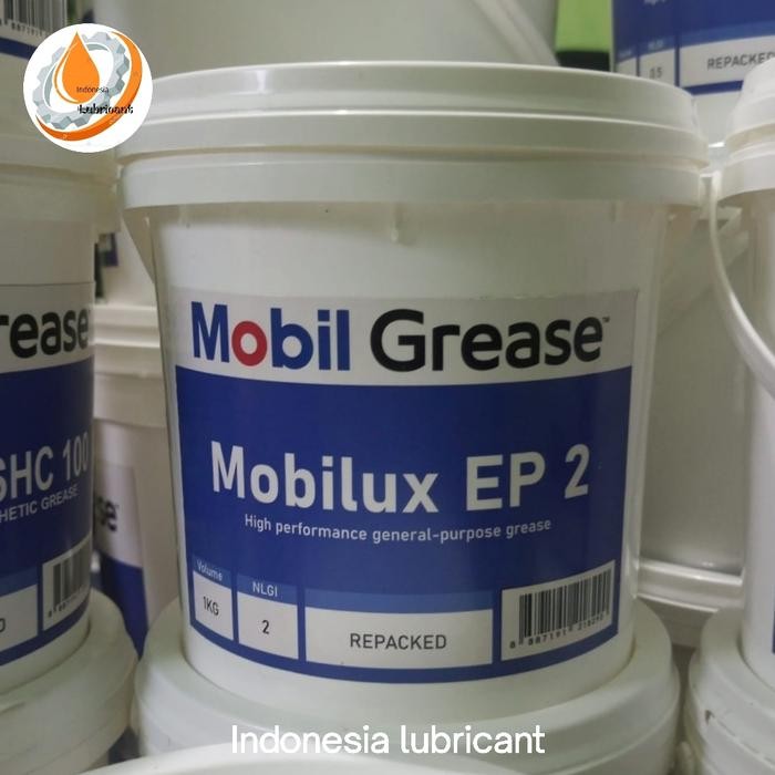 MOBIL / MOBILUX EP 2 GRADE NLGI 2