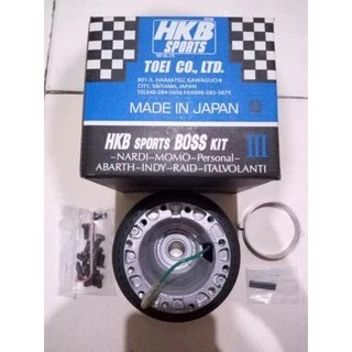 bosskit stir racing honda jazz brio new civic ferio