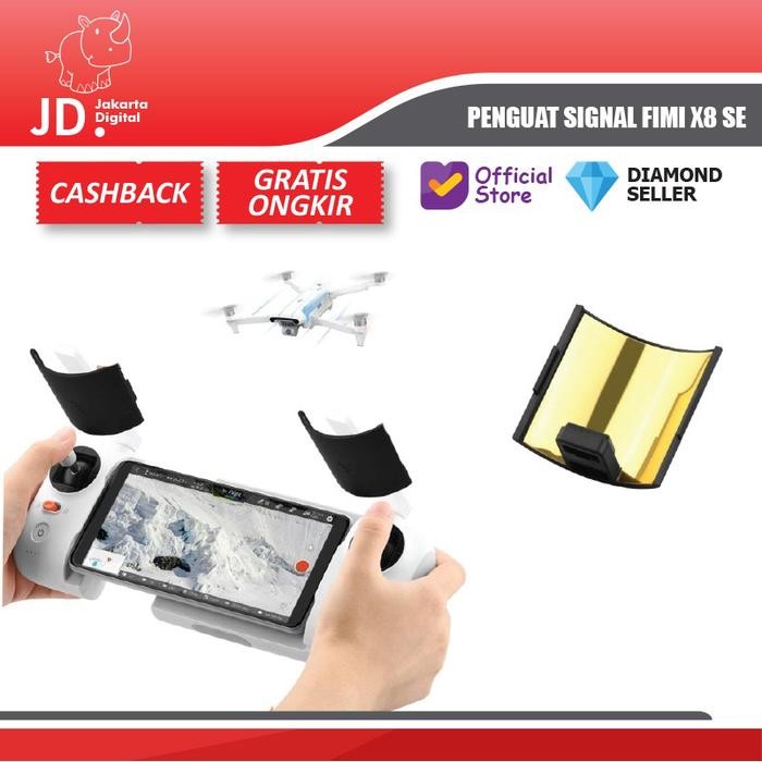 PENGUAT SIGNAL FIMI X8 SE - SIGNAL BOOSTER FIMI X8SE