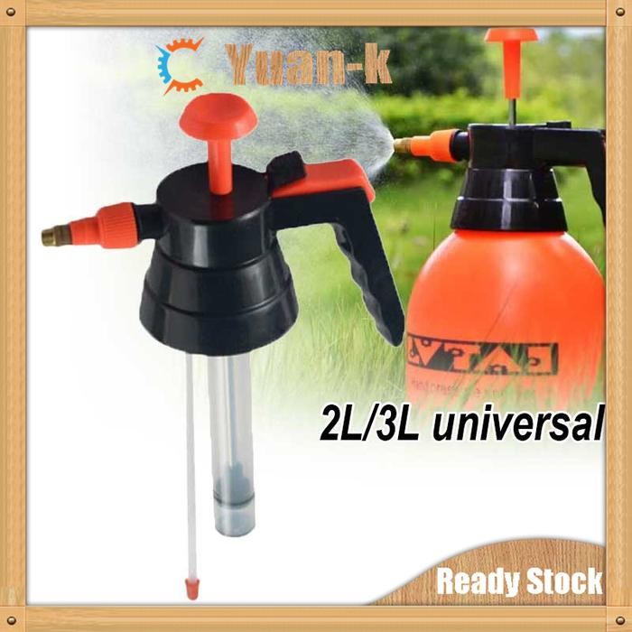 KEPALA POMPA SPRAYER 2 / 3 LITER SEMPROTAN TANAMAN HEAD POMPA SIAP KIRIM PACKING AMAN