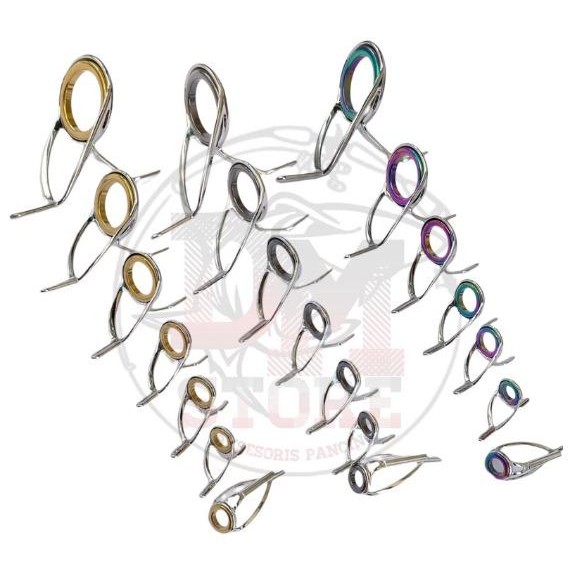 DISKON Ring guide k series kaki 2 - ring guide takedo