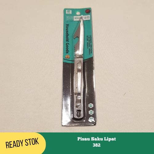 PISAU SAKU LIPAT GRAFTING OKULASI SIAP KIRIM PACKING AMAN