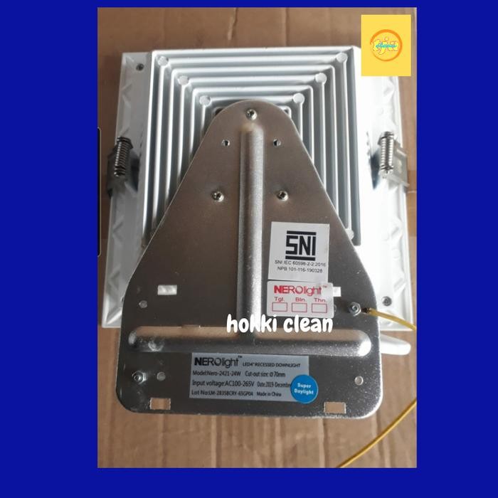 Downlight Square Led Nerolight