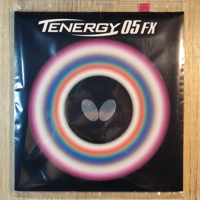 Cuci Gudang Butterfly Tenergy 05 Fx Original