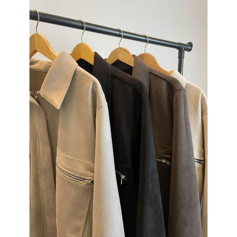 Outer Suede (Maison Suede Outer) - Outer Jumbo By Haba