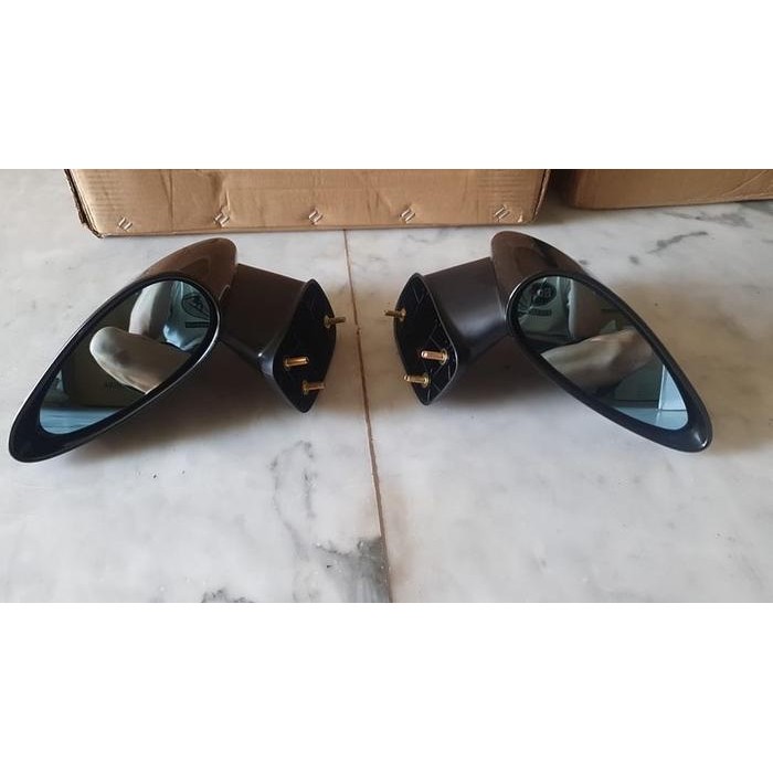 Diskon Side Mirror Spion Honda Jazz GK5 2016-2019 Spoon Look - Aksesoris Mobil