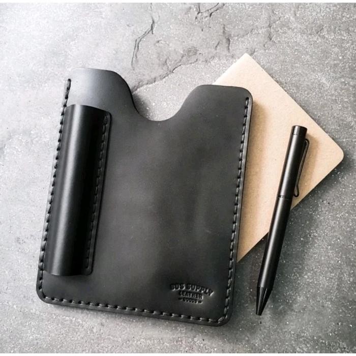 

Bds Bricklane - A6 Notebook Leather Sleeve