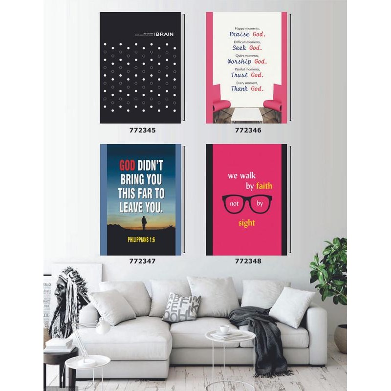 

Khusus Gosend! Buku Tulis / Notebook / A5 Jepang - 422