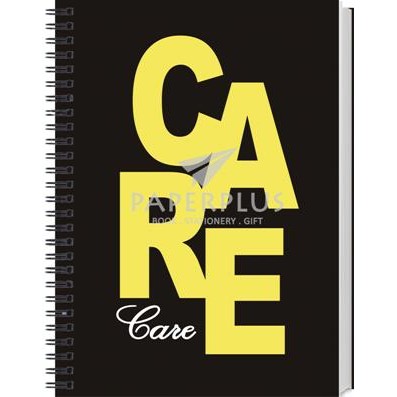 

Notebook Double Wire A5 100 Care - Hc