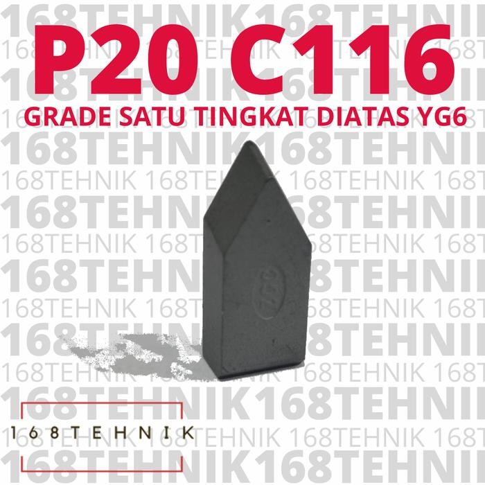 Populer Mata Widia P20 C116 Box Isi 272Pc / Betel Widia P20 C116 Terlariss 