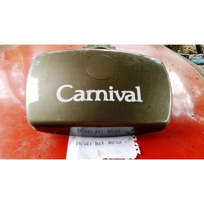 Spion Belakang Kia Carnival