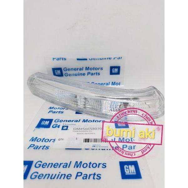 LAMPU SPION KANAN ATAU LAMPU SIEN SEN RH CHEVROLET CAPTIVA C100 NFL