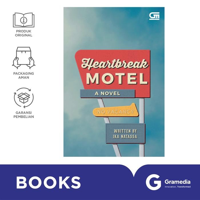 

Buku Heartbreak Motel