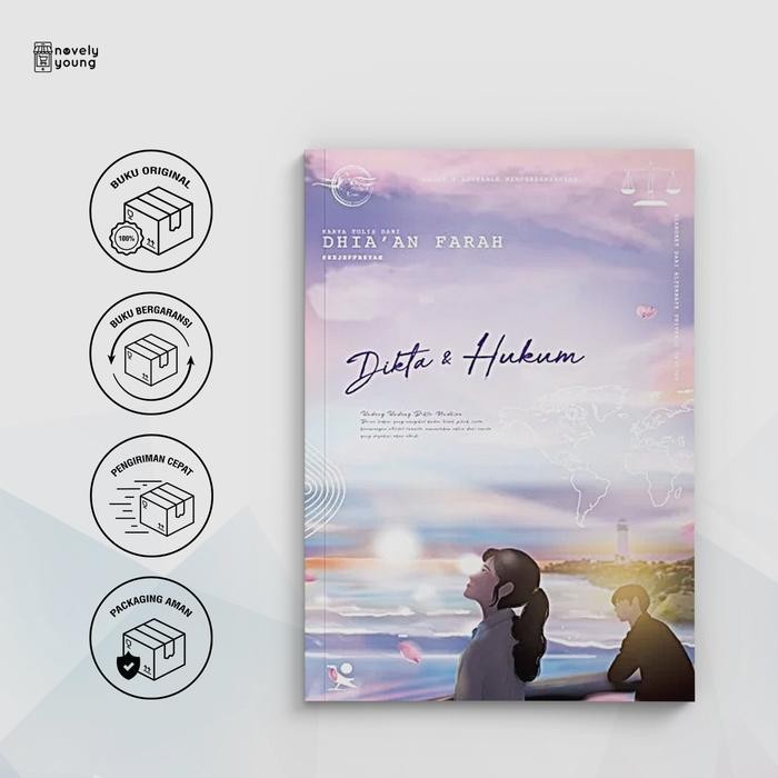 

Novel Dikta dan Hukum by Dhia'an Farah