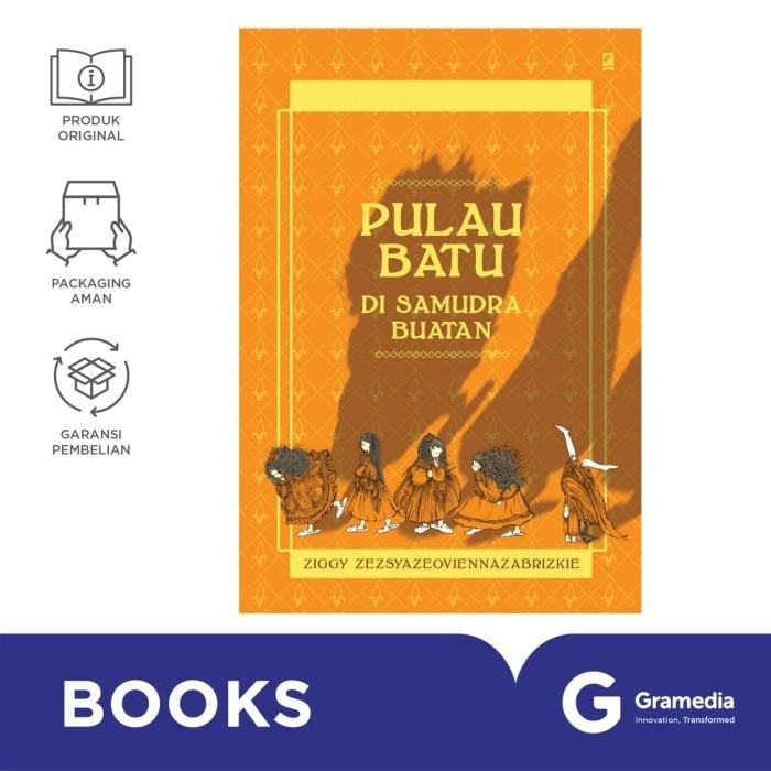 

Novel Pulau Batu Di Samudra Buatan (Ziggy Zezsyazeoviennazabrizkie)