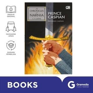 

Buku The Chronicles of Narnia #4: Prince Caspian (Pangeran Caspian)