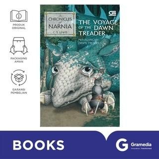 

Buku The Chronicles of Narnia #5: The Voyage of the Dawn Treader